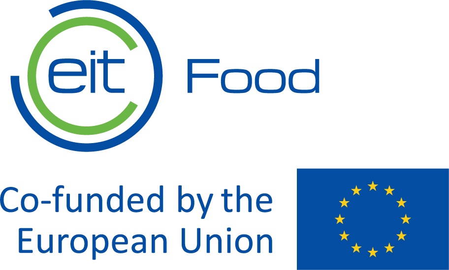 EIT Food + EU Logo RGB Portrait