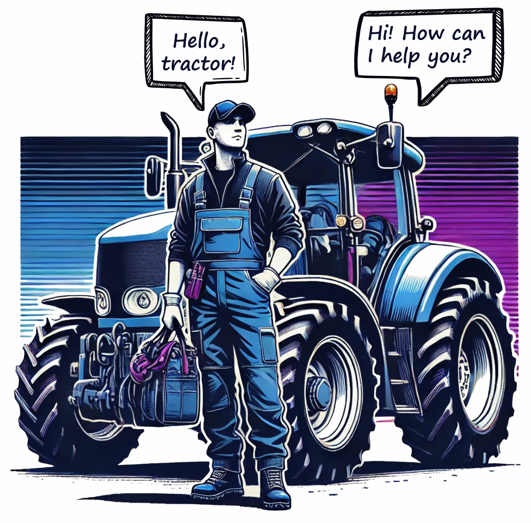 Maintenance technician