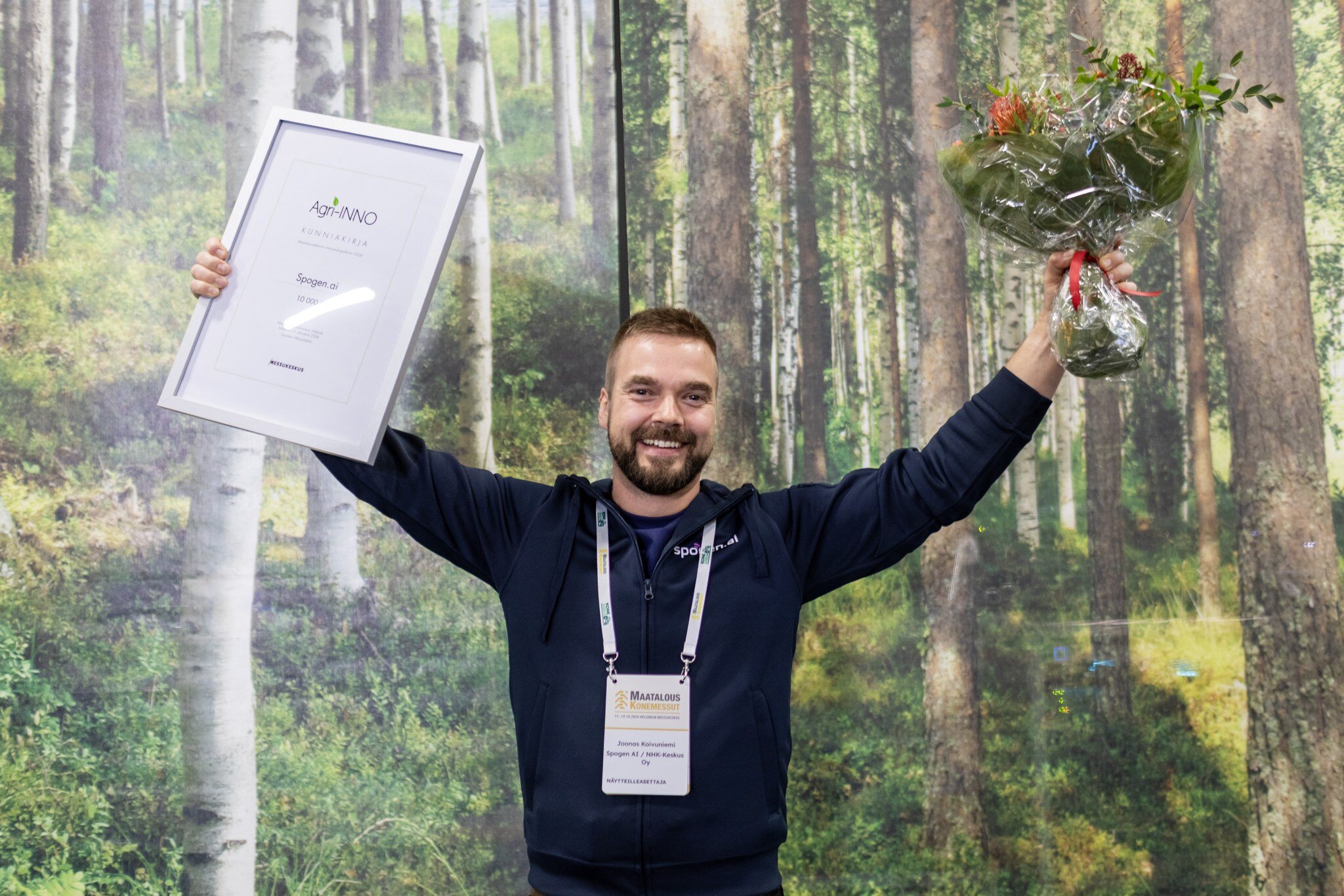 Agri-INNO award