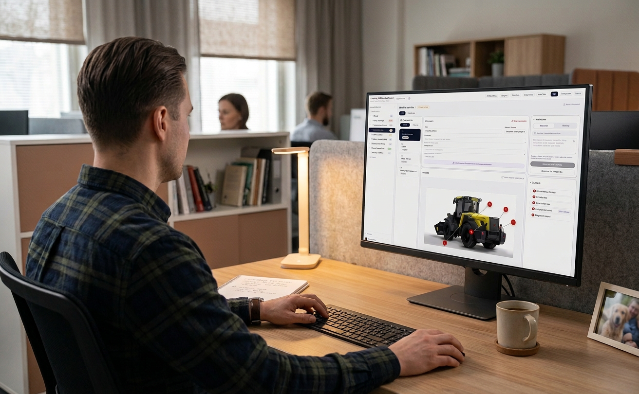 Documentation Built for Real Work and AI-Driven Support