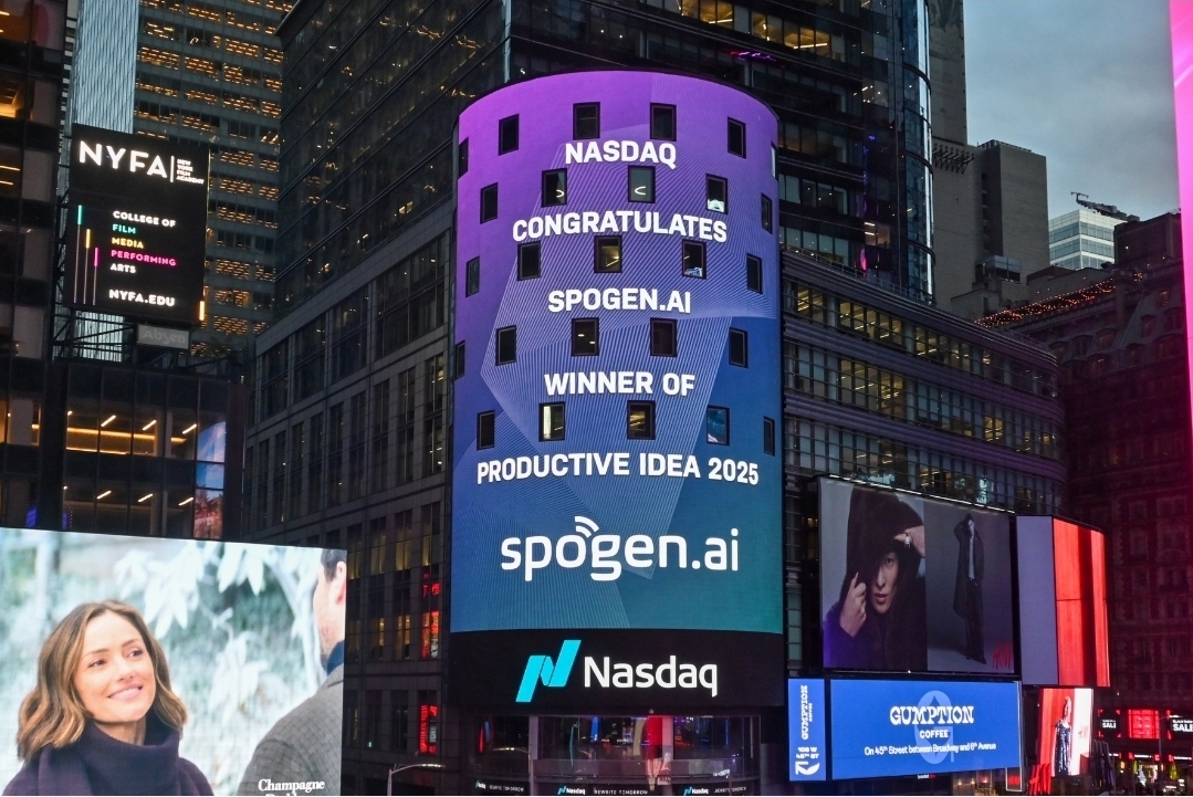 spogen.ai’s 2025: A Journey From Pilots to Global Recognition