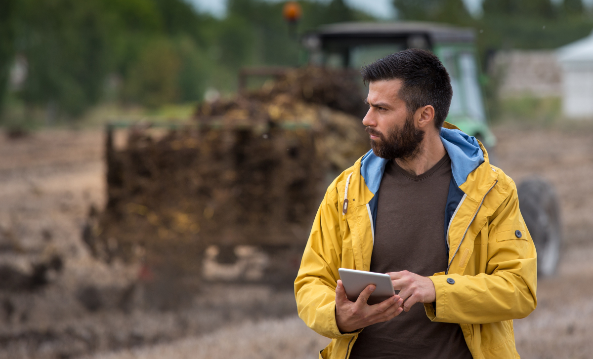 How Farmers Solve Machinery Problems and What’s Slowing Them Down