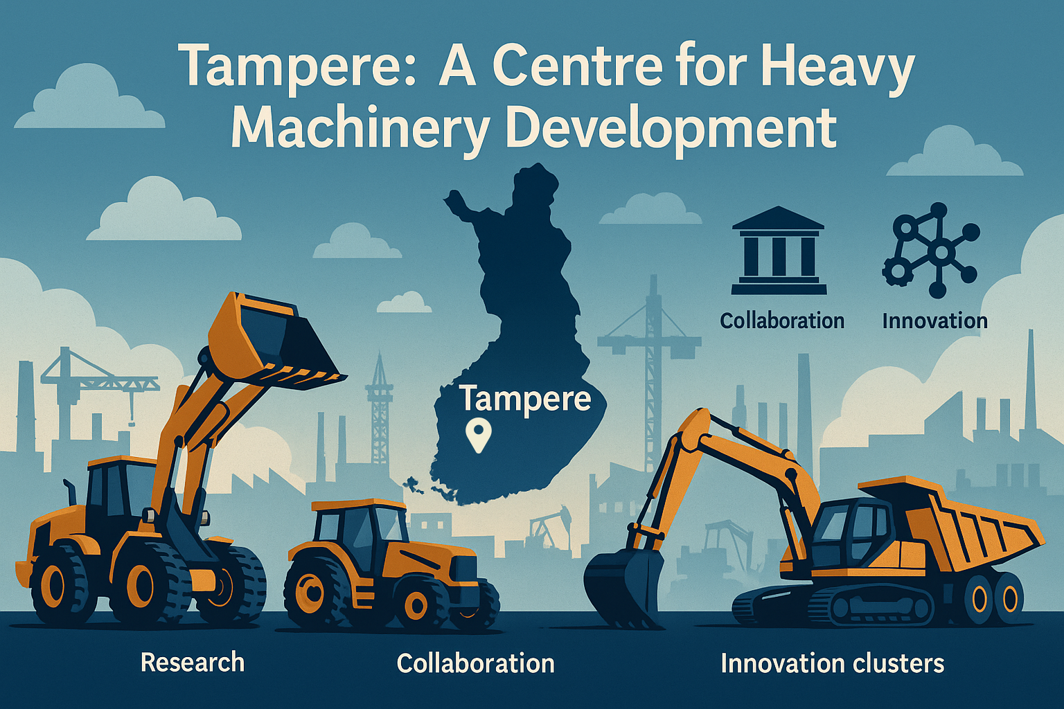 A quiet cluster builds momentum — and one startup breaks through